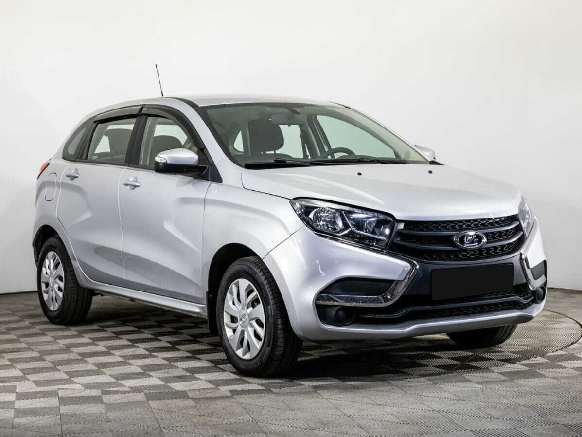 Lada (ВАЗ) XRAY, 2018 - Фото №2