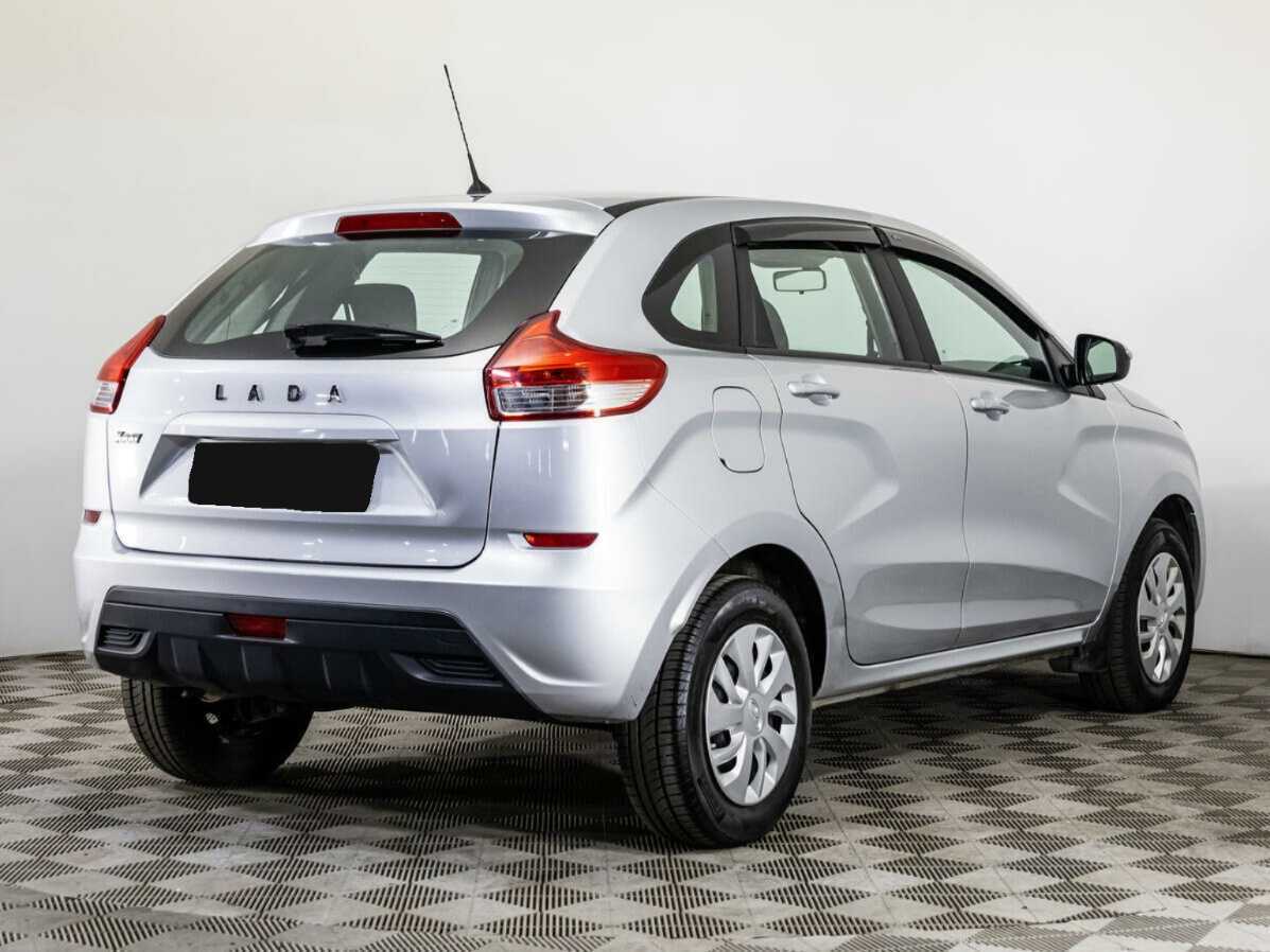 Lada (ВАЗ) XRAY, 2018 - Фото №3