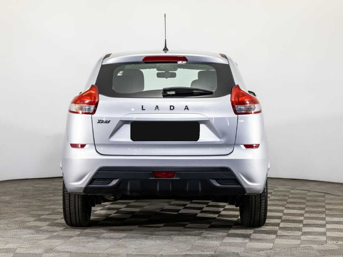 Lada (ВАЗ) XRAY, 2018 - Фото №4