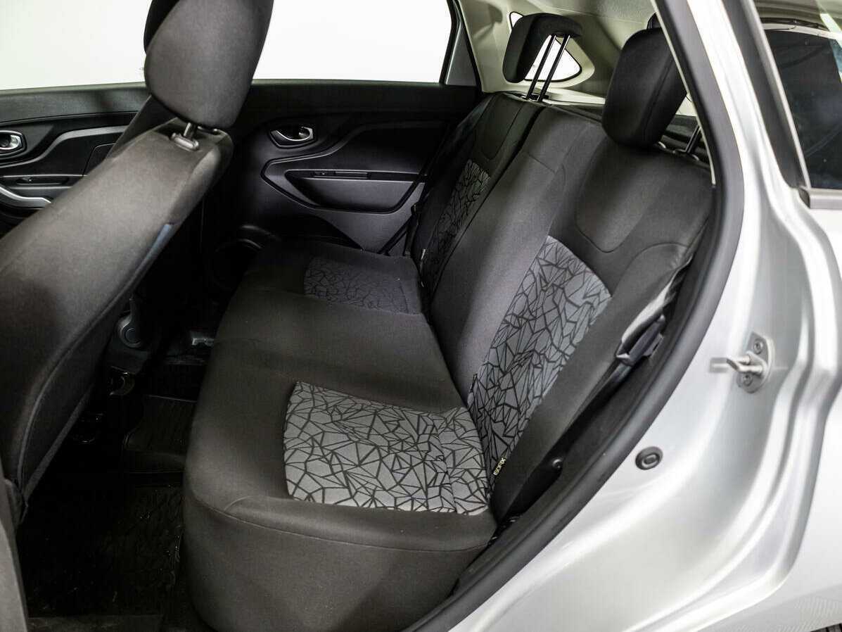 Lada (ВАЗ) XRAY, 2018 - Фото №7