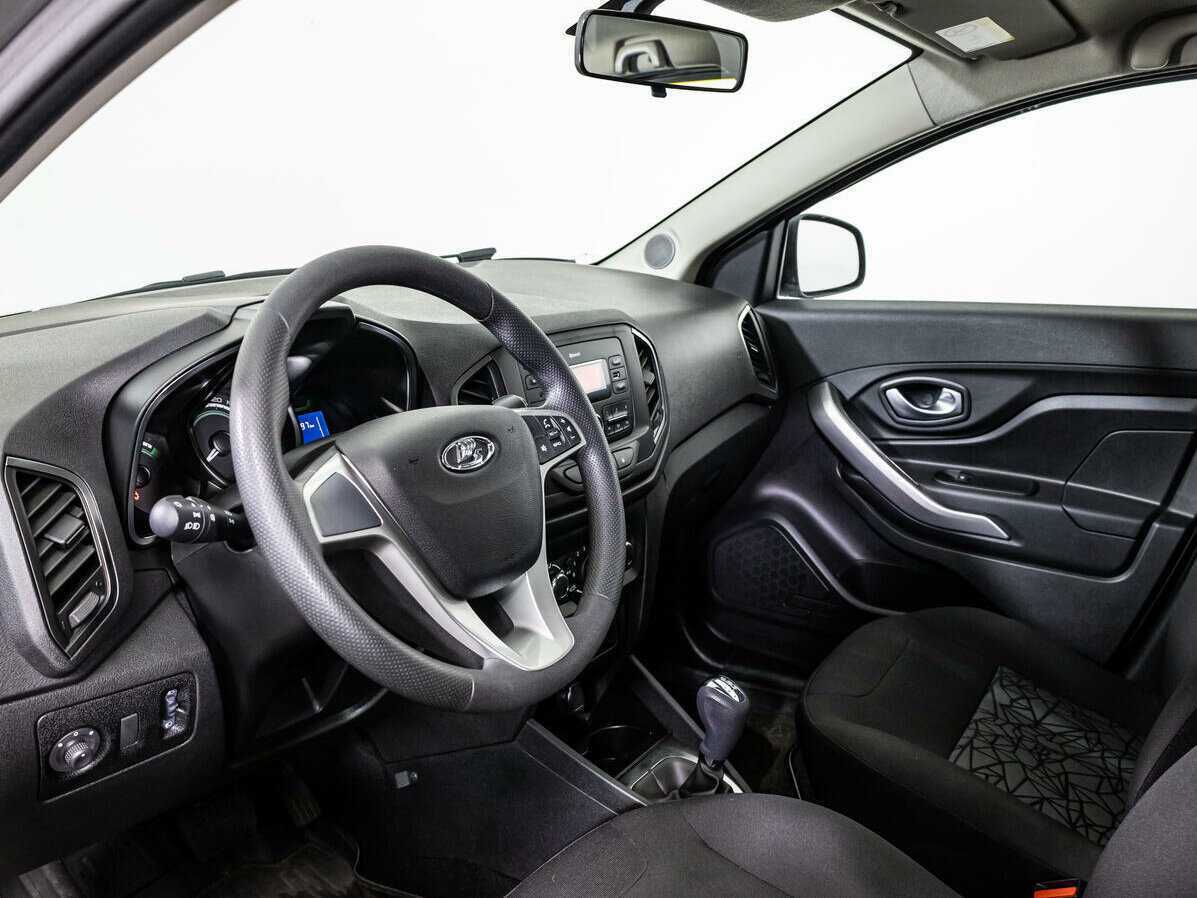 Lada (ВАЗ) XRAY, 2018 - Фото №8