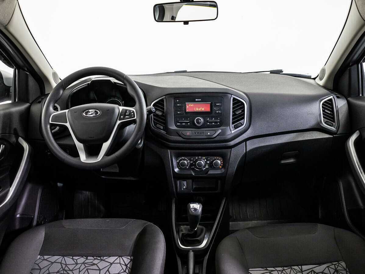 Lada (ВАЗ) XRAY, 2018 - Фото №10