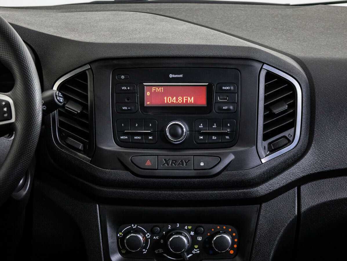 Lada (ВАЗ) XRAY, 2018 - Фото №11