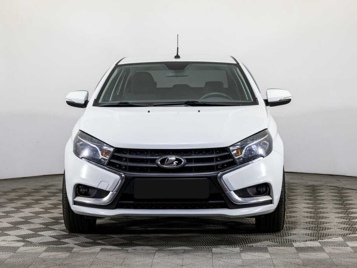 Lada (ВАЗ) Vesta, 2017 - Фото №1