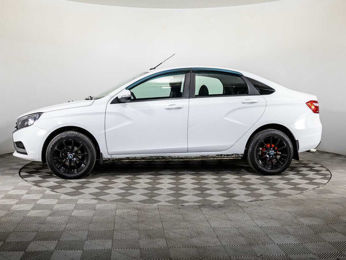 Lada (ВАЗ) Vesta, 2017 - Фото №7