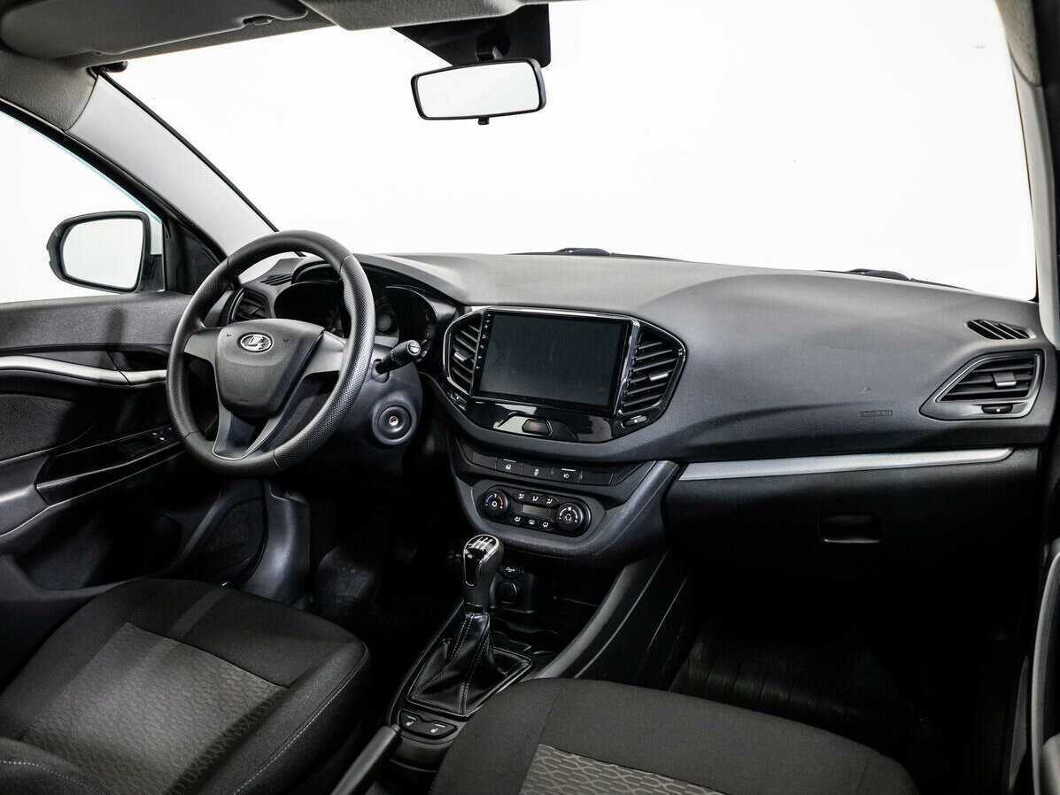 Lada (ВАЗ) Vesta, 2017 - Фото №8