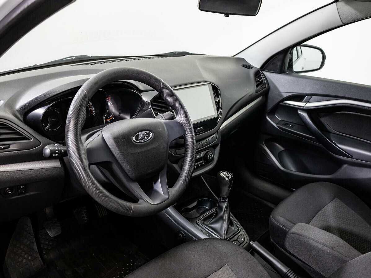 Lada (ВАЗ) Vesta, 2017 - Фото №10