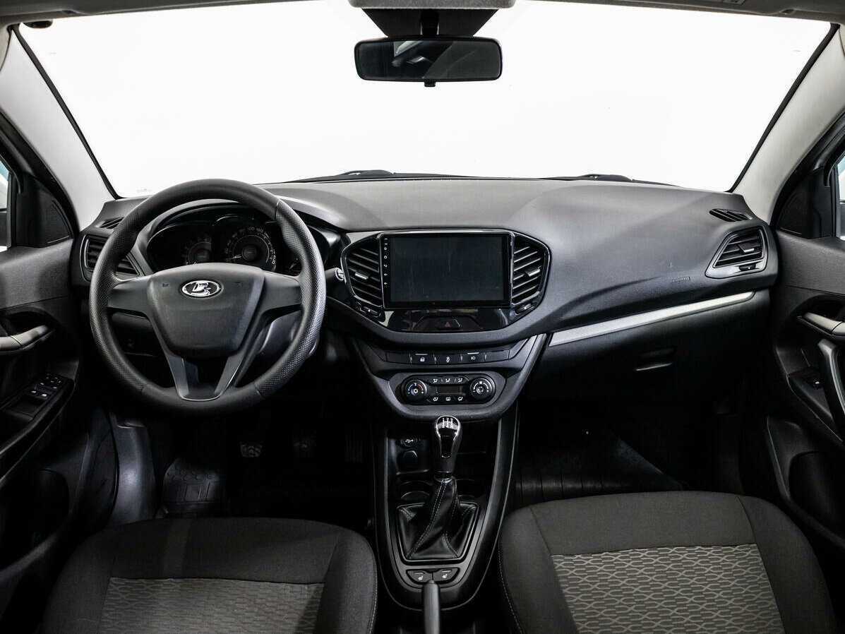 Lada (ВАЗ) Vesta, 2017 - Фото №12