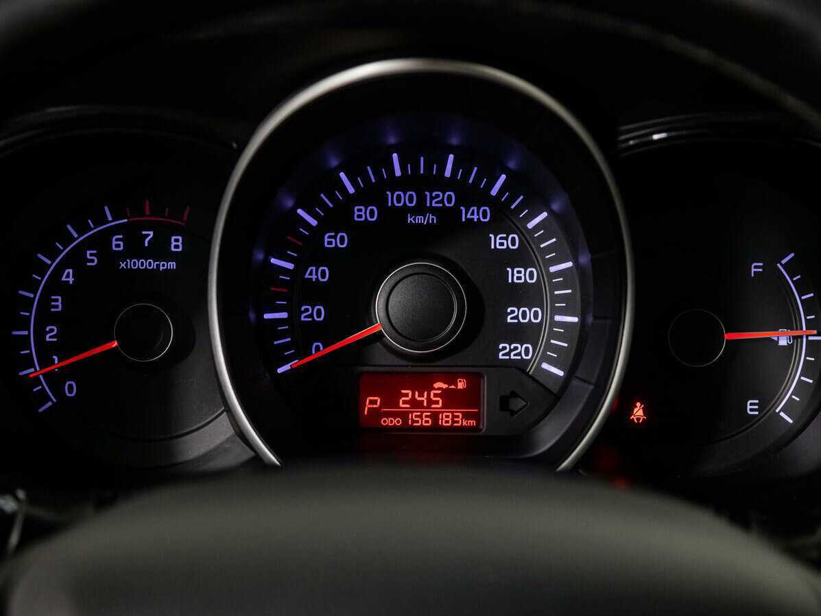 Kia Rio, 2014 - Фото №11