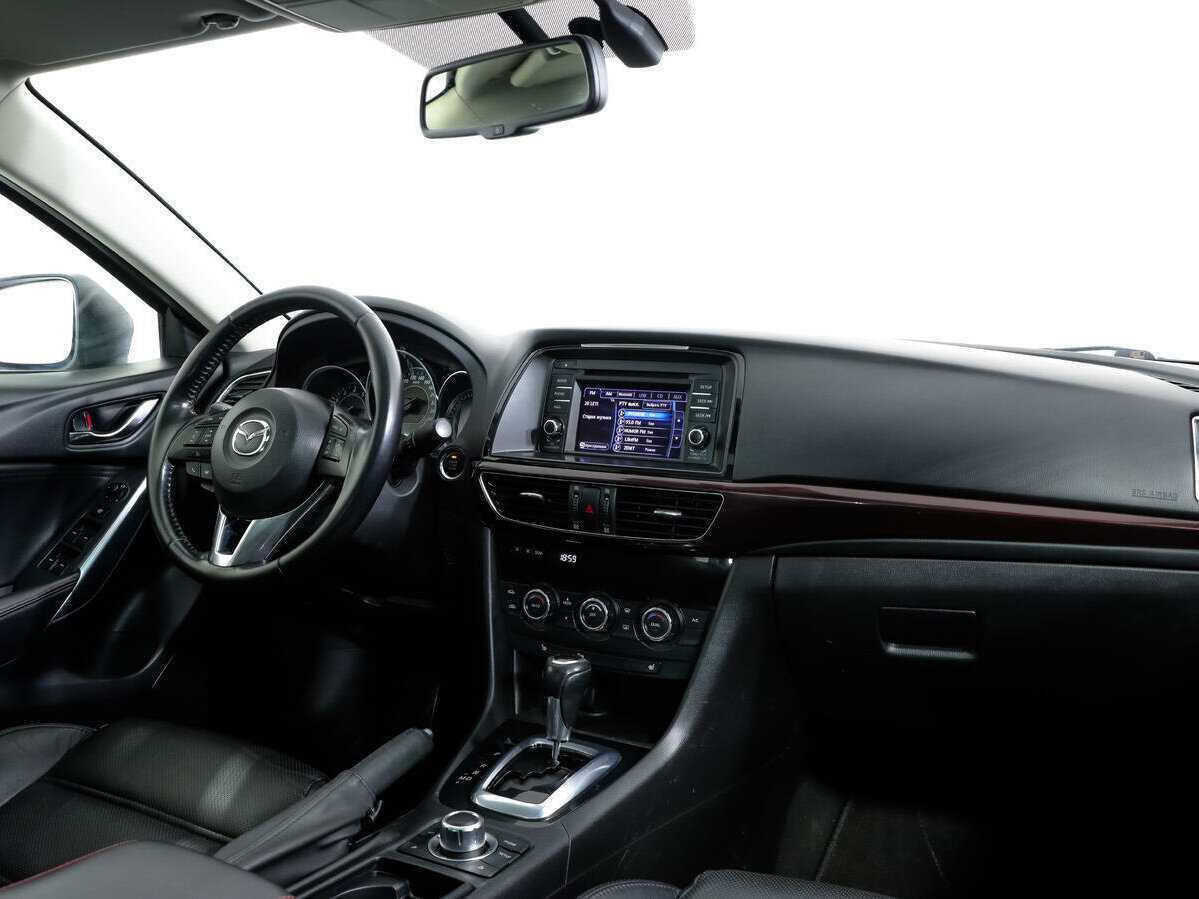 Mazda 6, 2013 - Фото №6