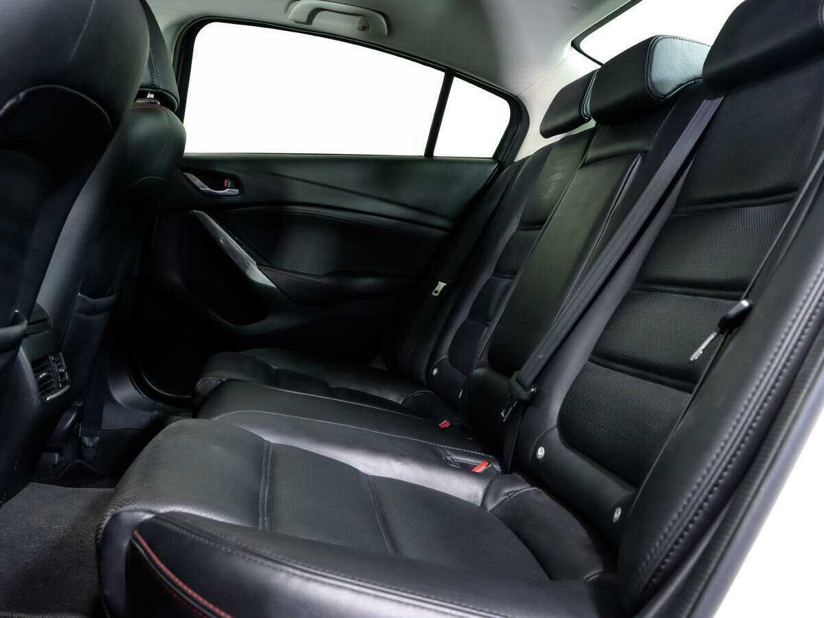 Mazda 6, 2013 - Фото №8