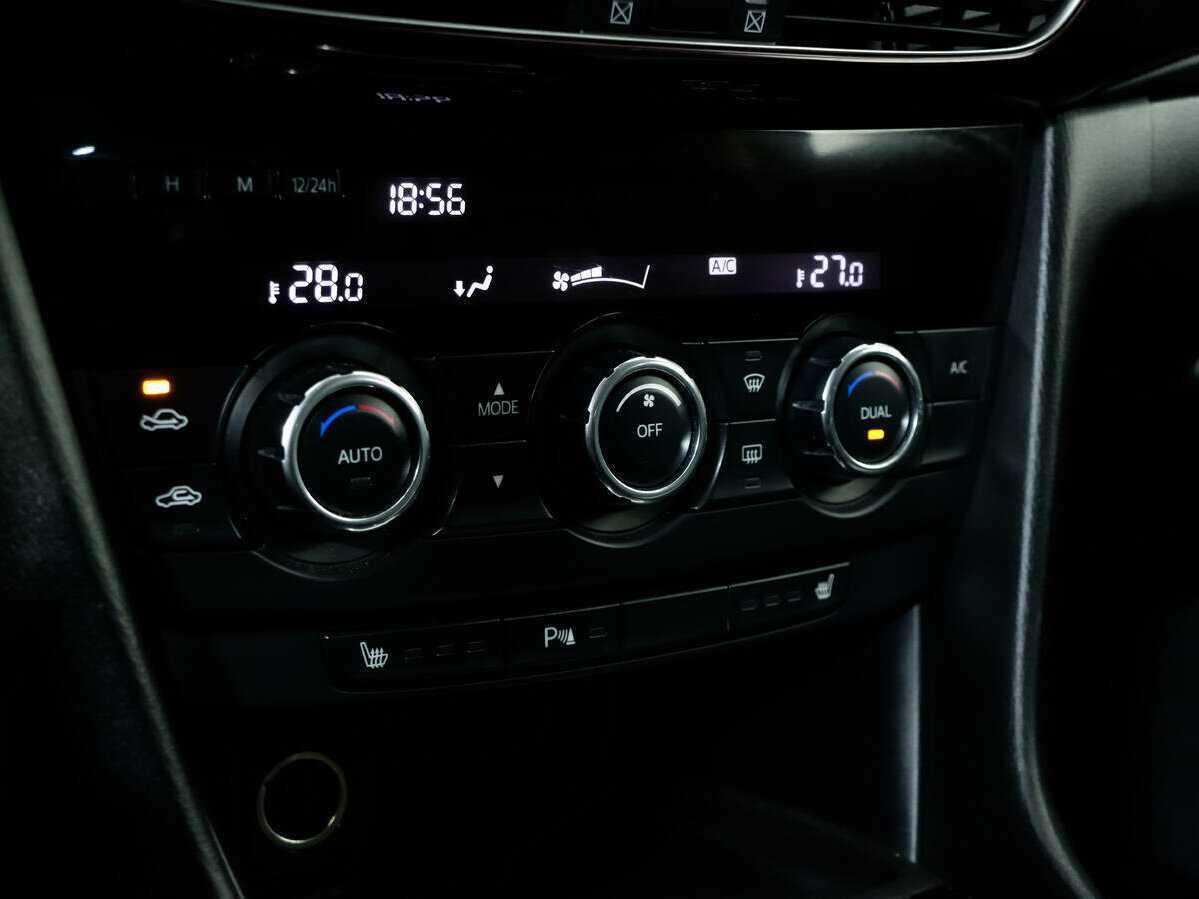 Mazda 6, 2013 - Фото №14