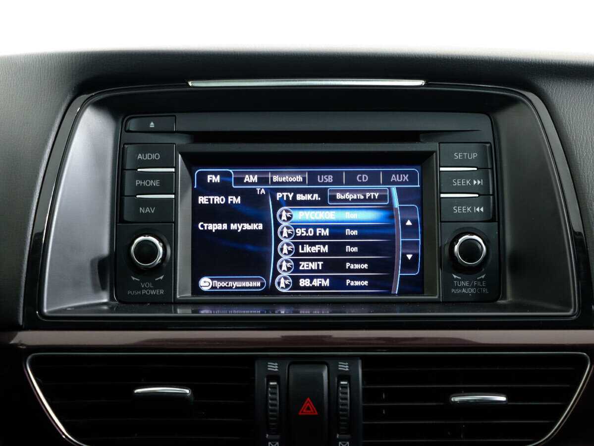 Mazda 6, 2013 - Фото №15