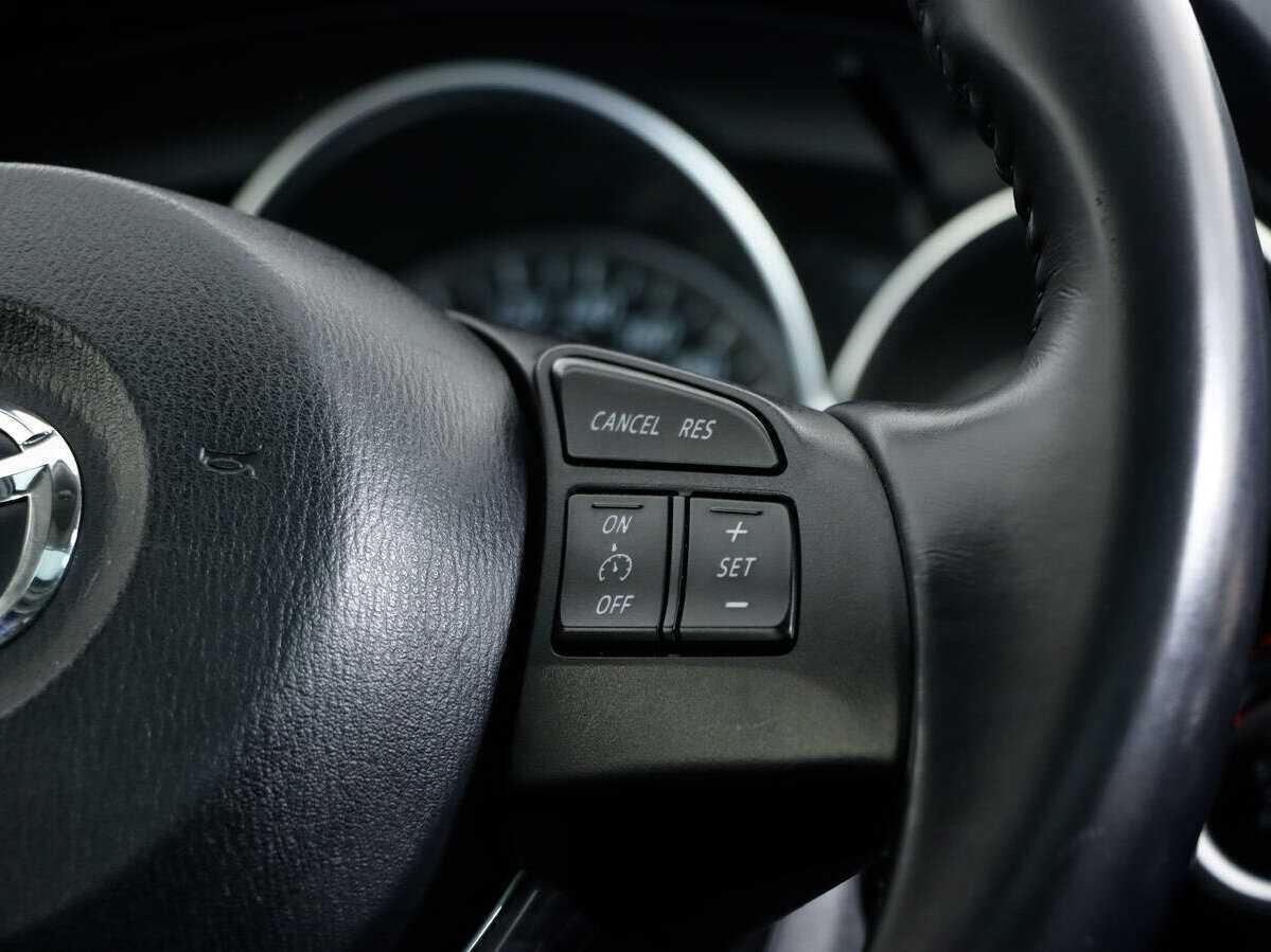 Mazda 6, 2013 - Фото №16