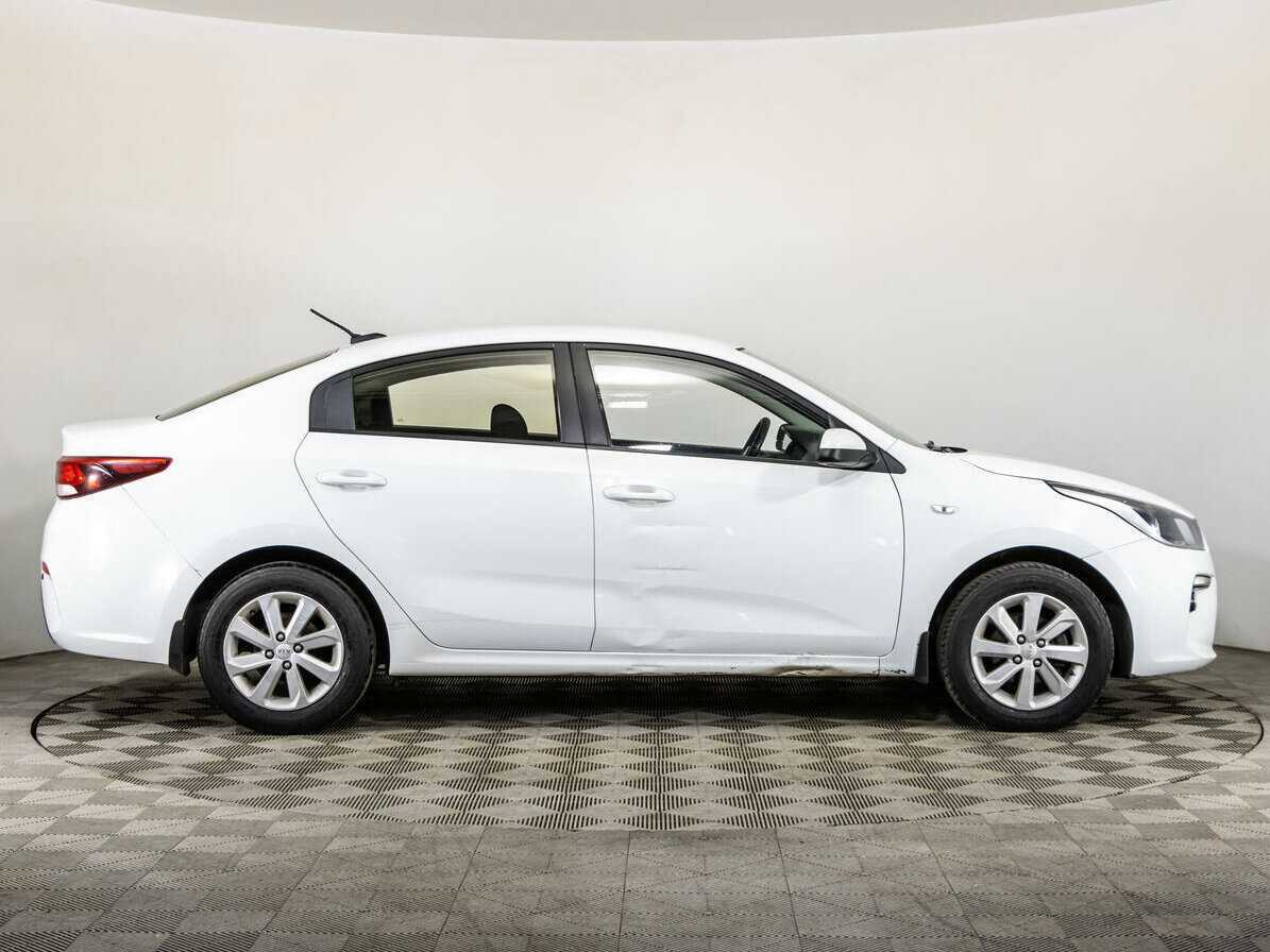 Kia Rio, 2017 - Фото №3