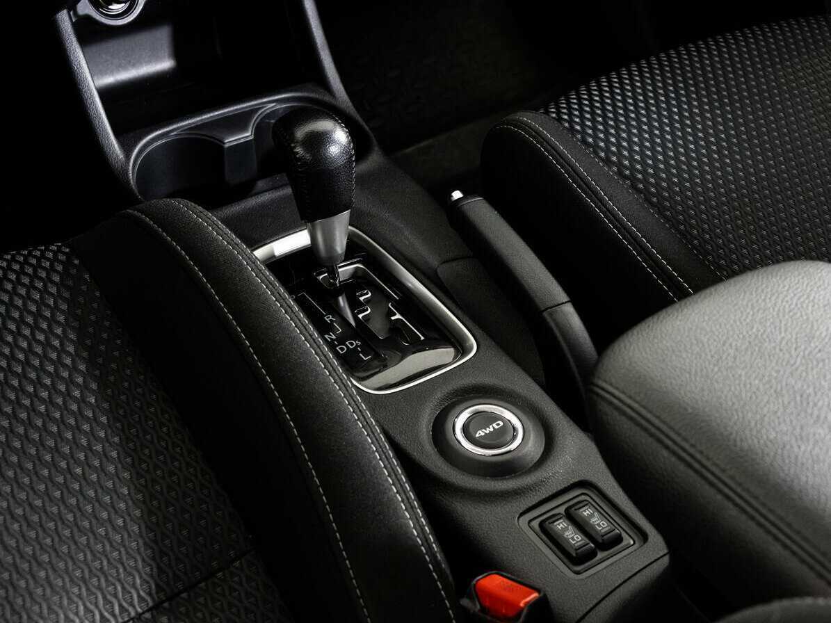 Mitsubishi Outlander, 2016 - Фото №8