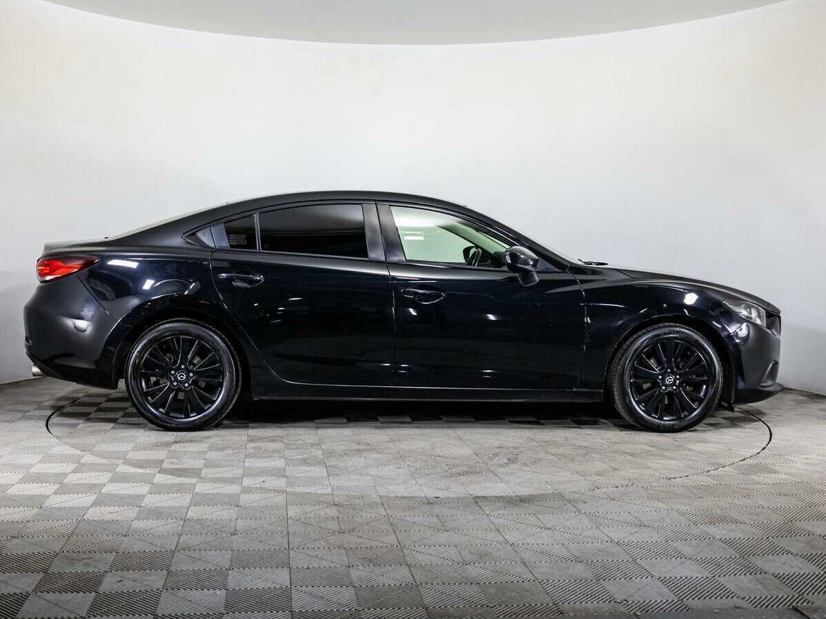 Mazda 6, 2013 - Фото №3