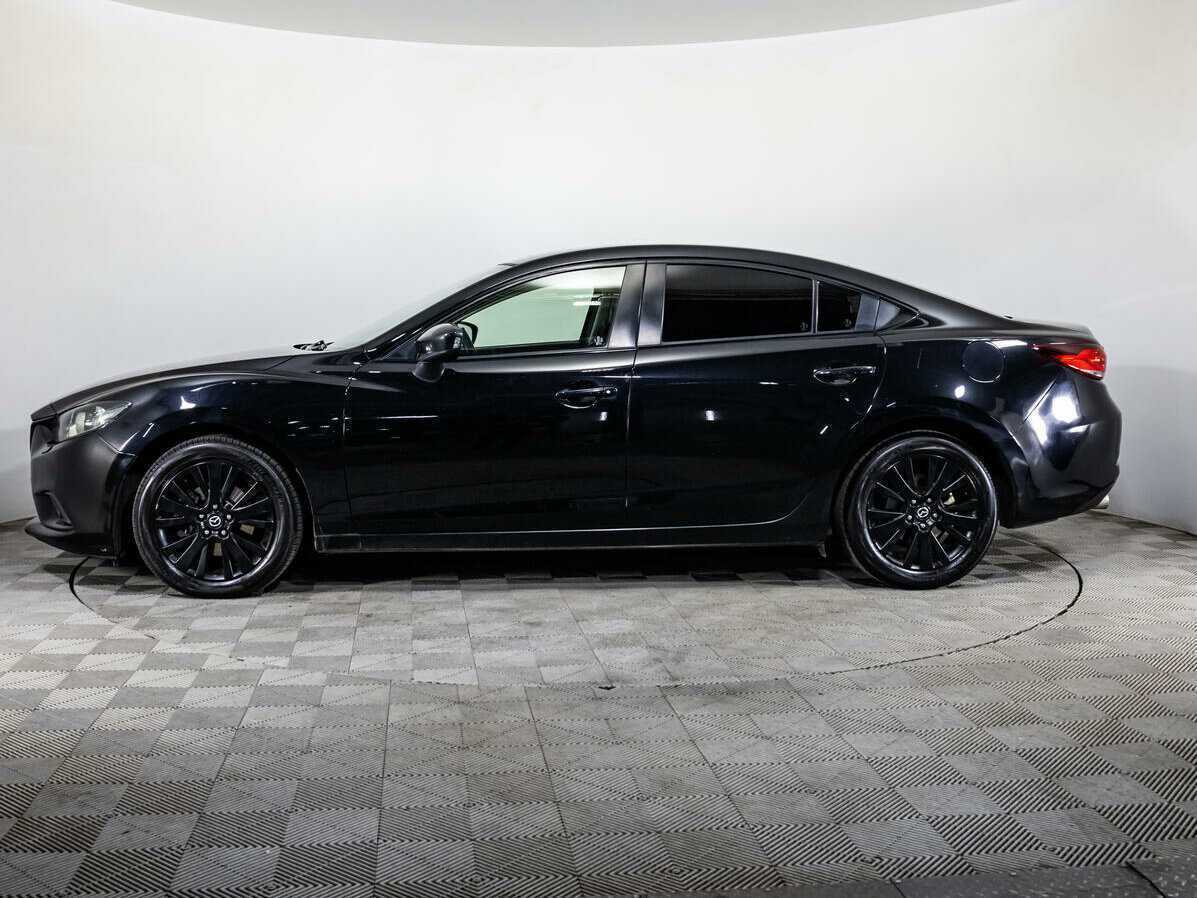 Mazda 6, 2013 - Фото №7