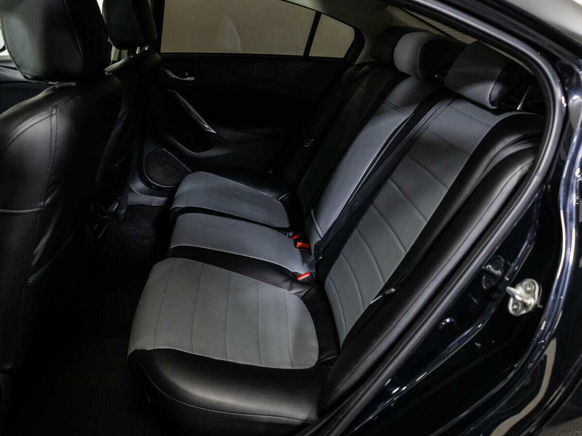 Mazda 6, 2013 - Фото №9