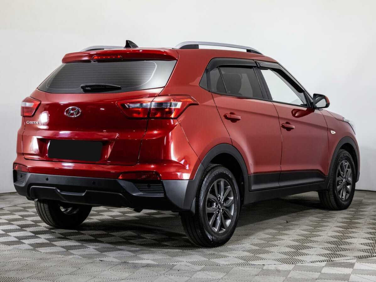 Hyundai Creta, 2020 - Фото №3