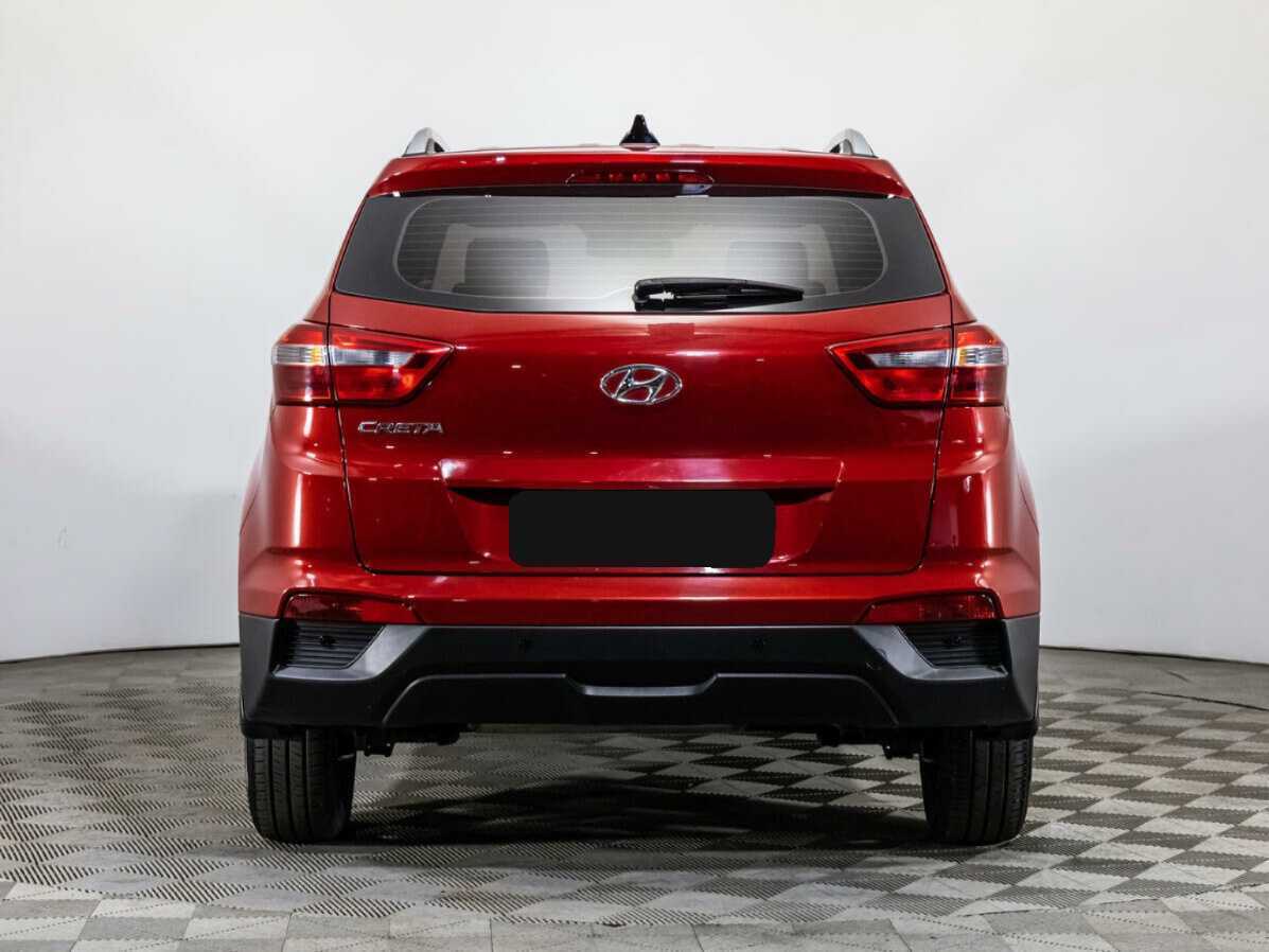 Hyundai Creta, 2020 - Фото №4