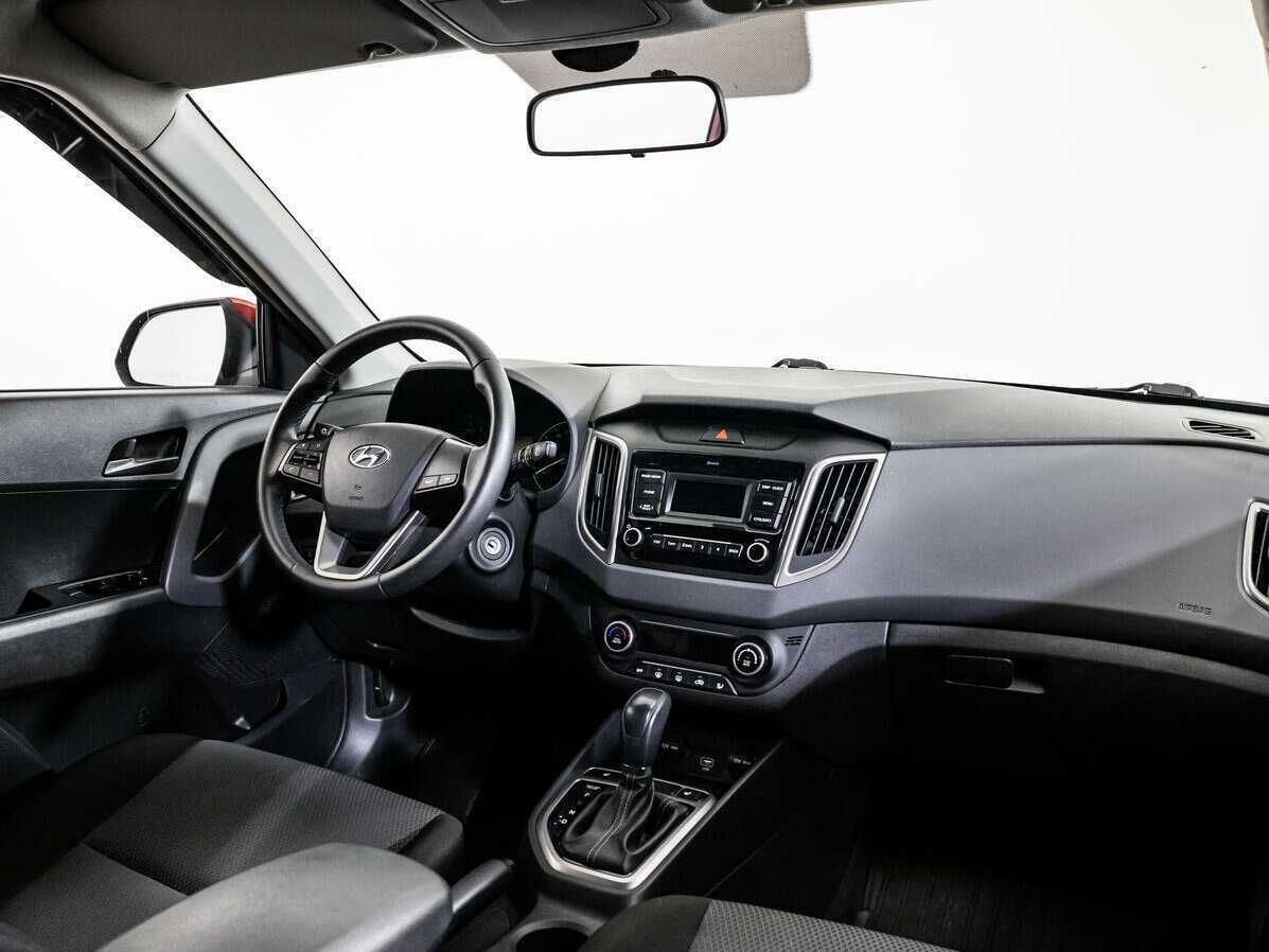 Hyundai Creta, 2020 - Фото №6