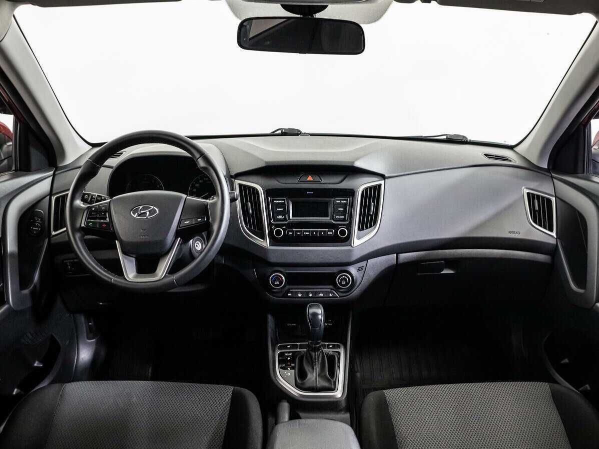 Hyundai Creta, 2020 - Фото №10