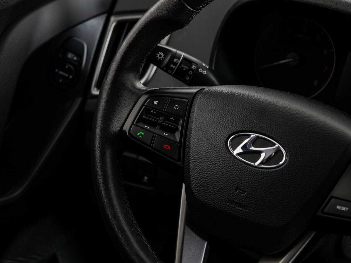 Hyundai Creta, 2020 - Фото №11