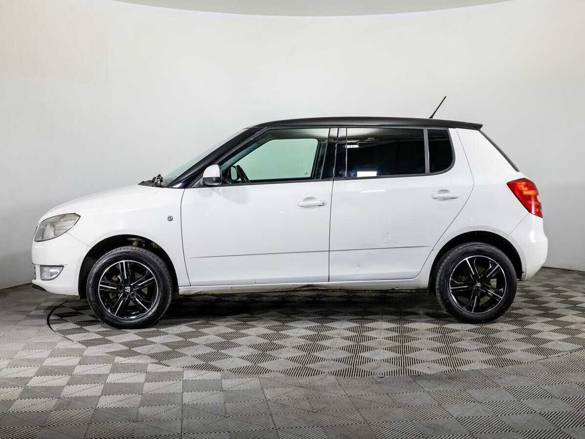Skoda Fabia, 2013 - Фото №7