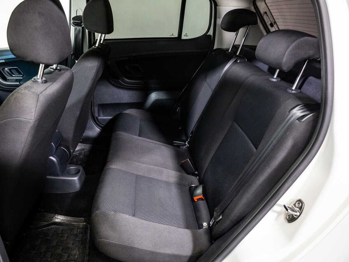 Skoda Fabia, 2013 - Фото №9