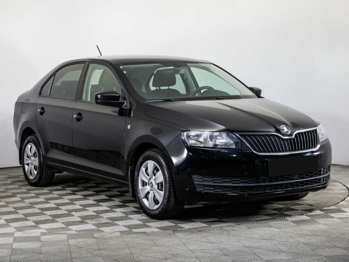 Skoda Rapid, 2016 - Фото №2