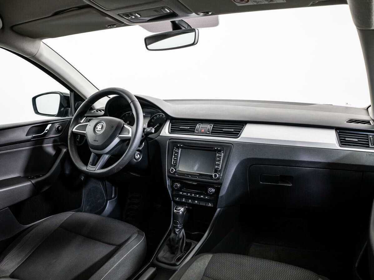 Skoda Rapid, 2016 - Фото №6