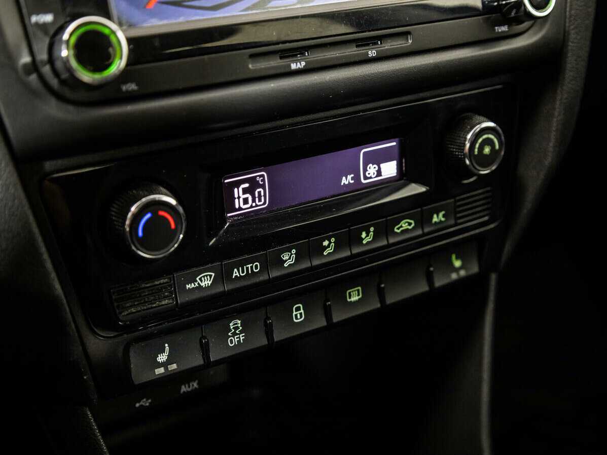 Skoda Rapid, 2016 - Фото №11