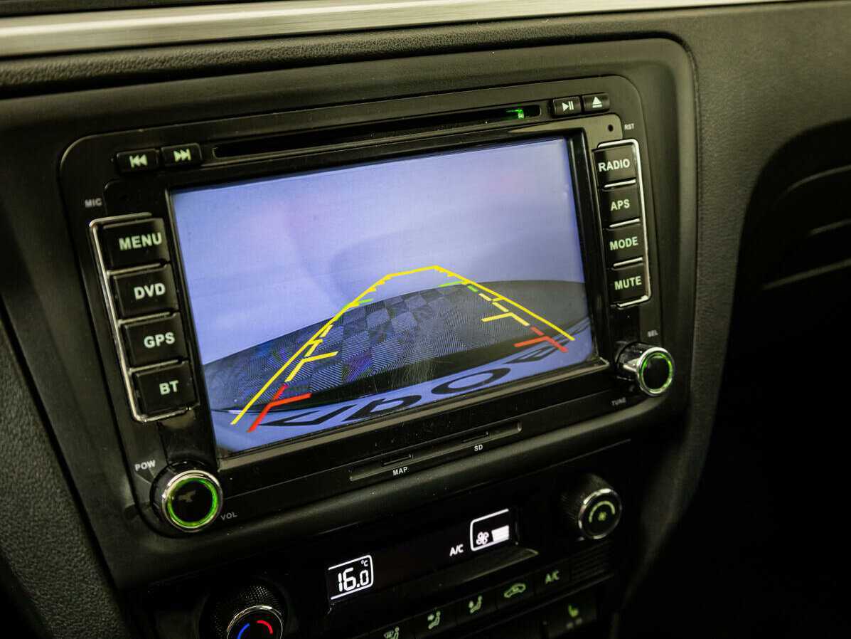 Skoda Rapid, 2016 - Фото №12