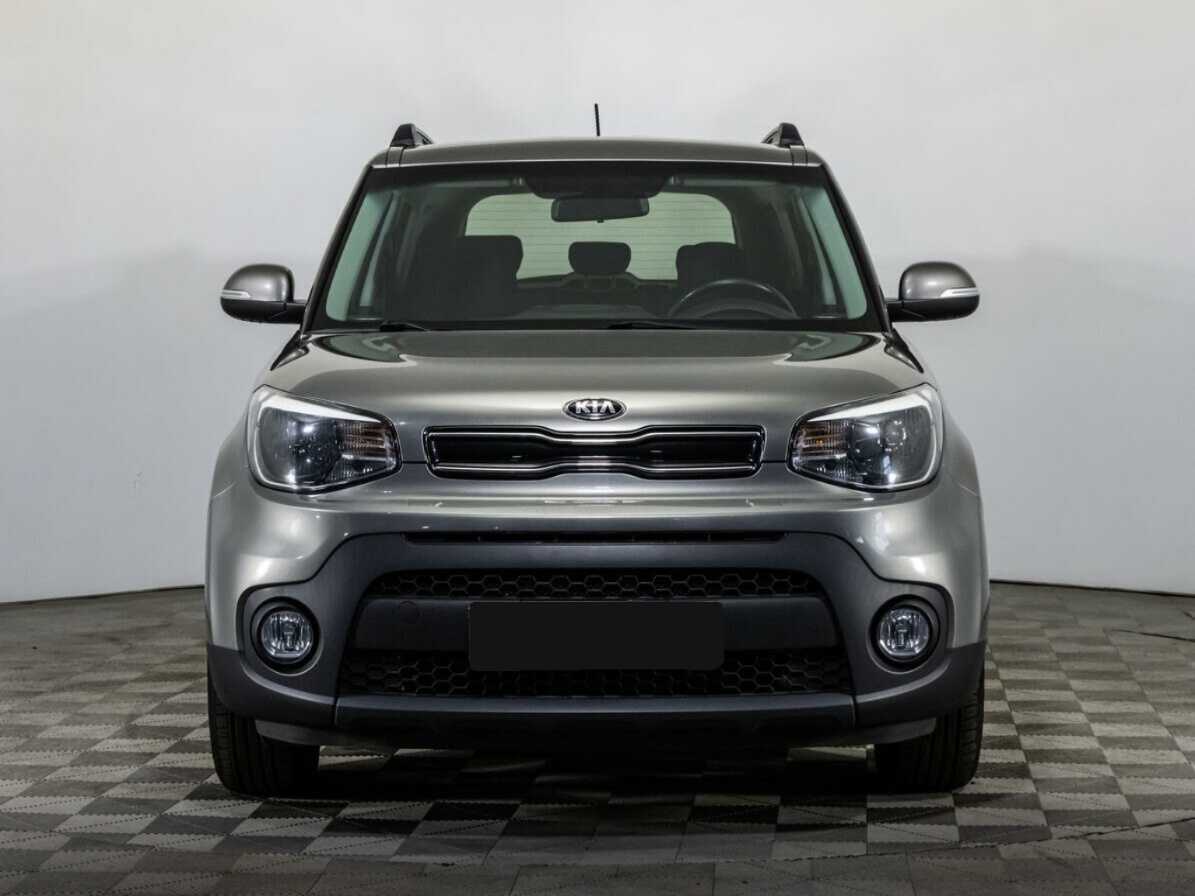 Kia Soul, 2019 - Фото №1