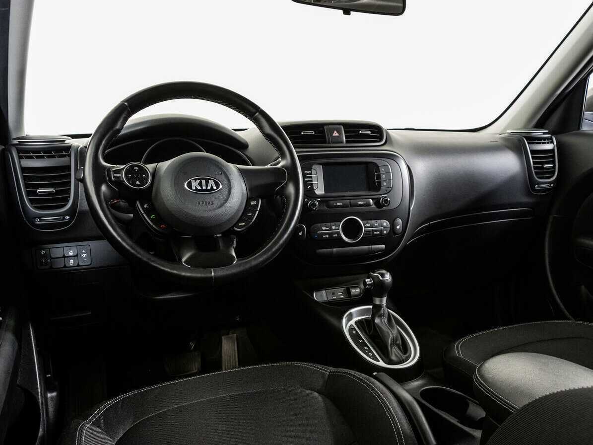 Kia Soul, 2019 - Фото №10