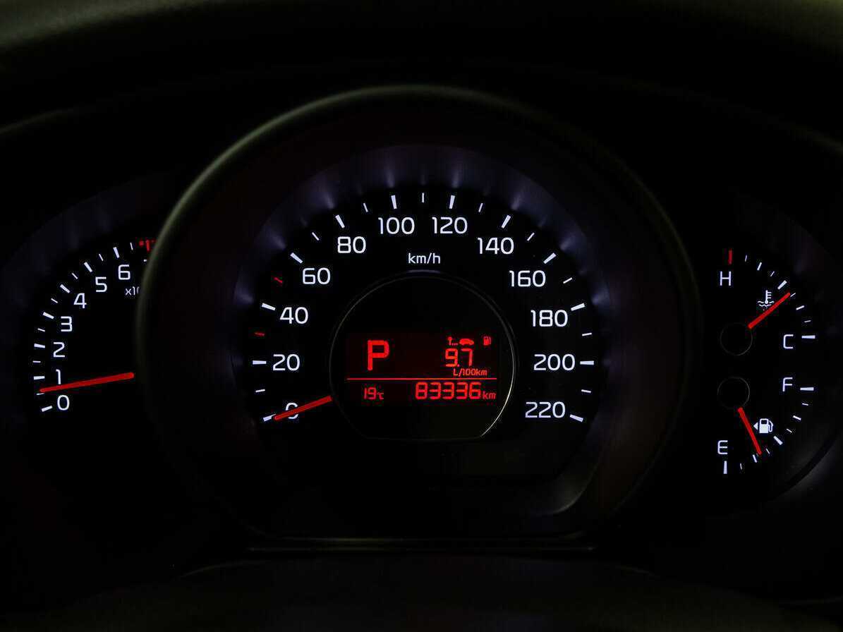 Kia Soul, 2019 - Фото №11