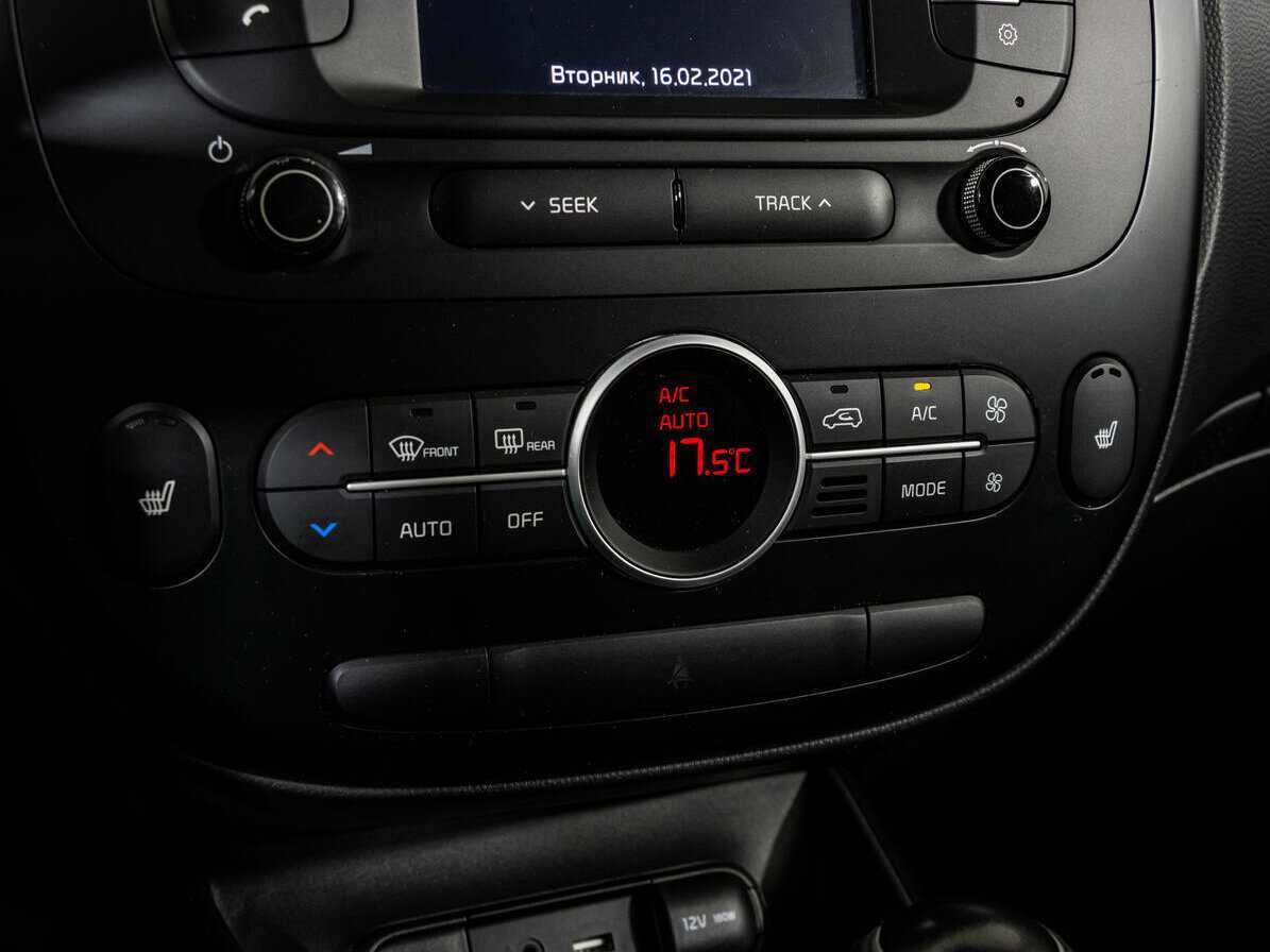 Kia Soul, 2019 - Фото №12