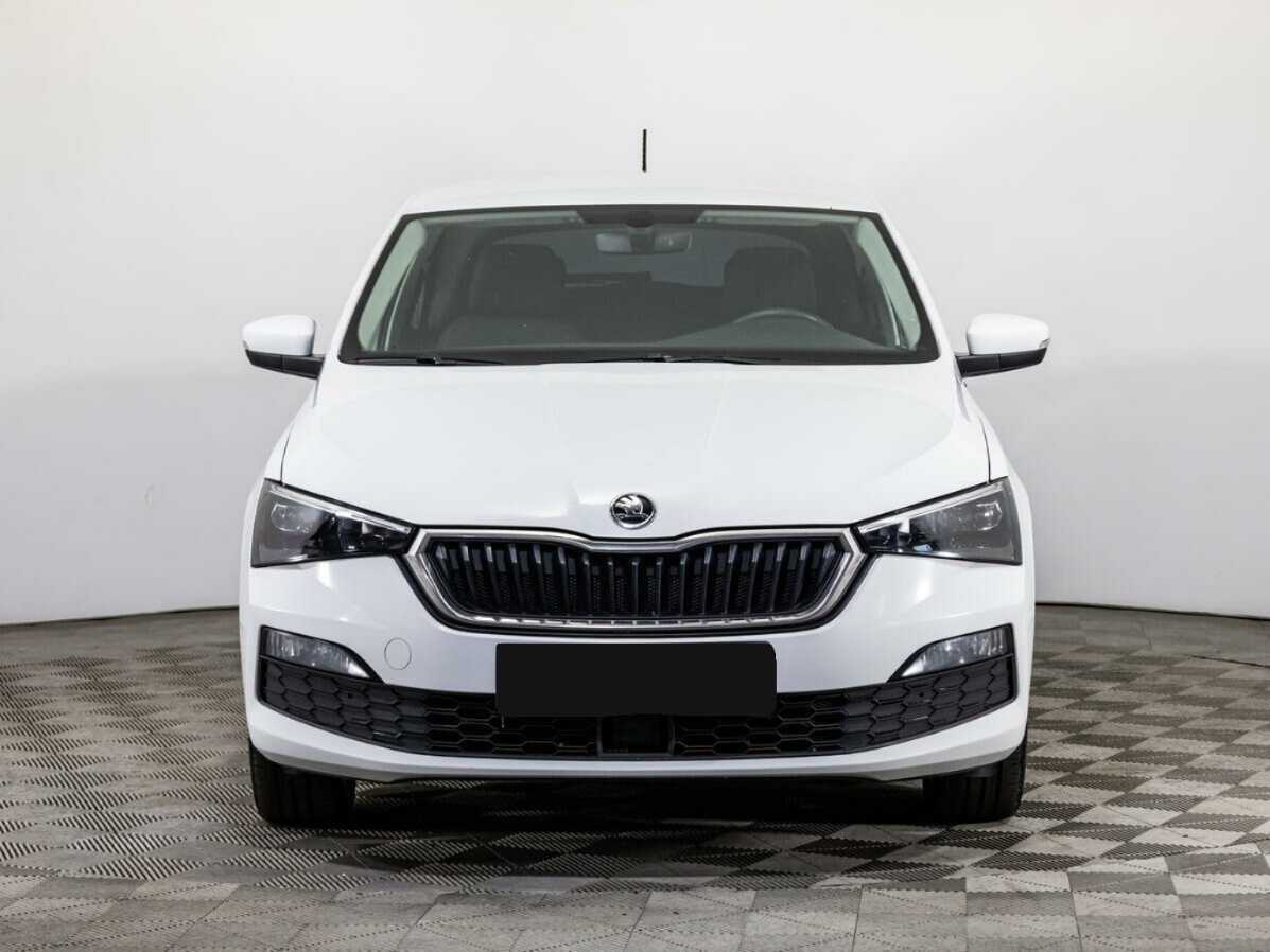Skoda Rapid, 2020 - Фото №1
