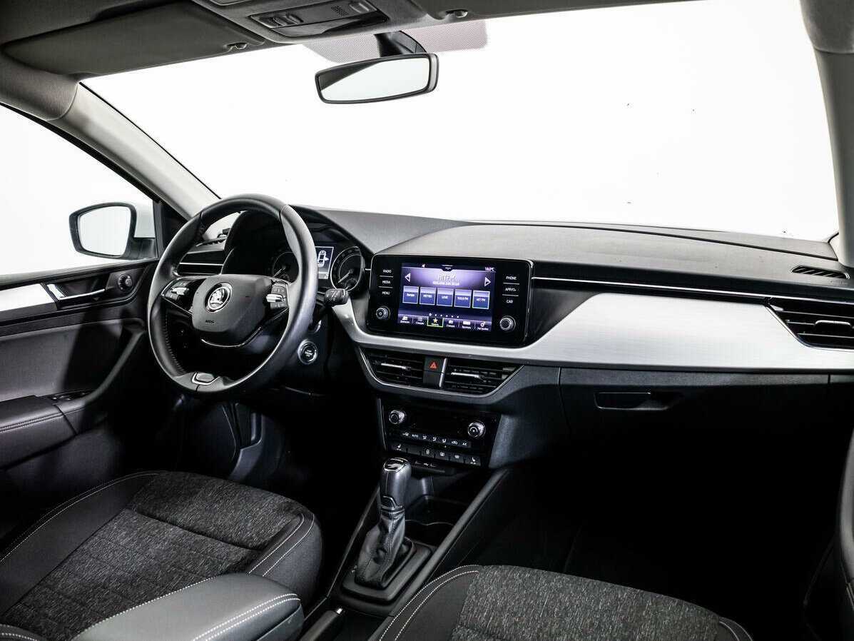 Skoda Rapid, 2020 - Фото №8