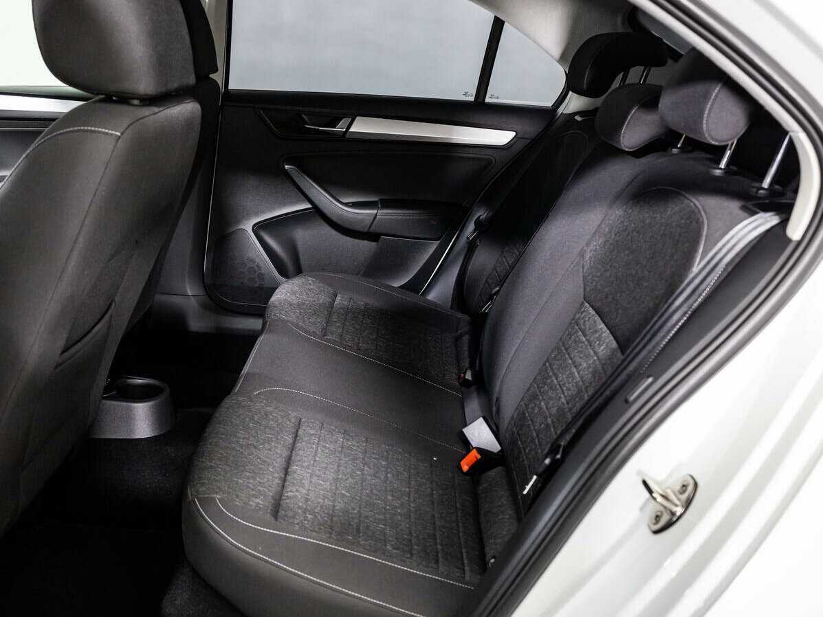 Skoda Rapid, 2020 - Фото №9