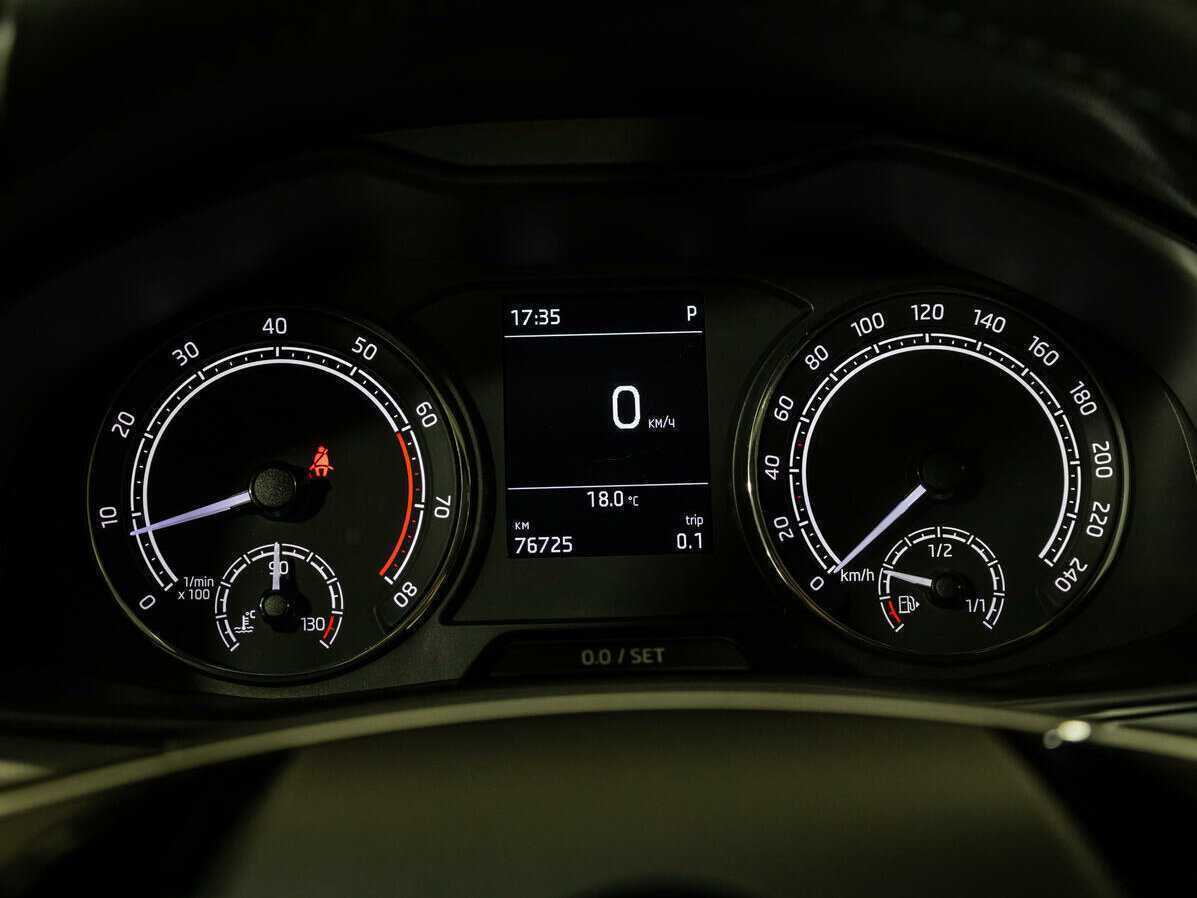 Skoda Rapid, 2020 - Фото №11