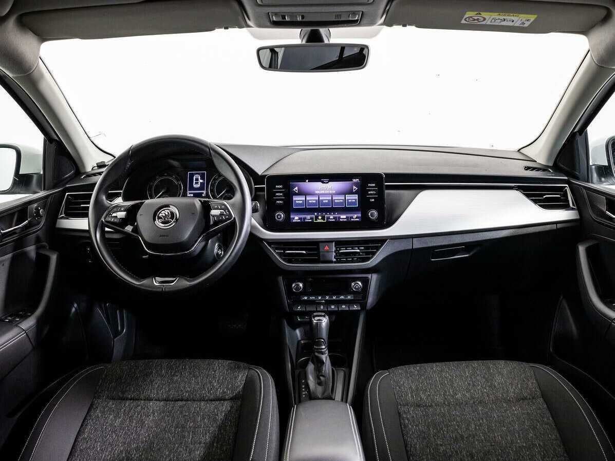 Skoda Rapid, 2020 - Фото №12