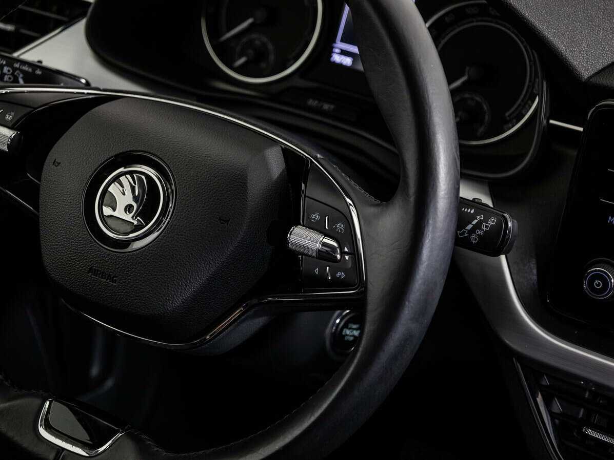 Skoda Rapid, 2020 - Фото №14