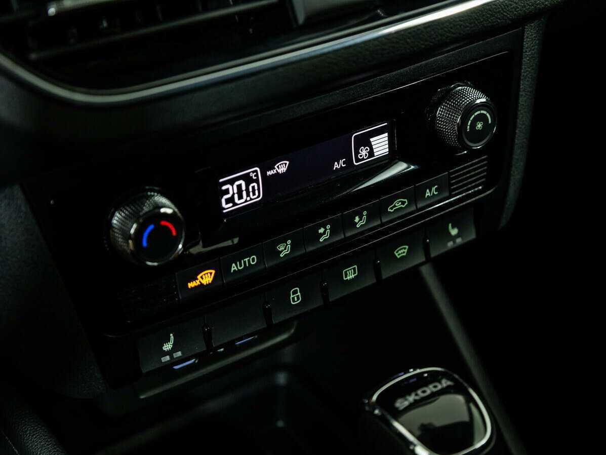 Skoda Rapid, 2020 - Фото №16