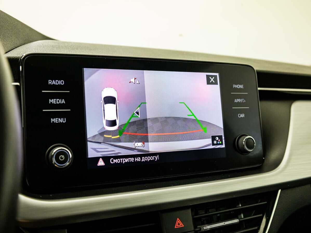 Skoda Rapid, 2020 - Фото №17