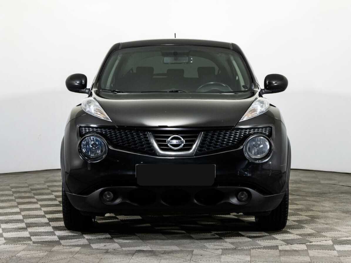 Nissan Juke, 2012 - Фото №1