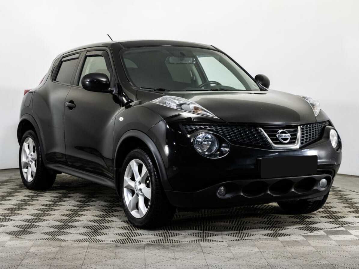 Nissan Juke, 2012 - Фото №2