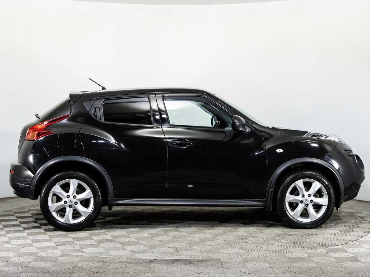 Nissan Juke, 2012 - Фото №3