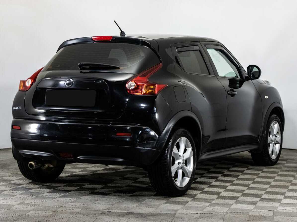 Nissan Juke, 2012 - Фото №4